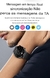 Novo relógio Smart Watch com chamada bluetooth masculino 2022