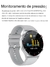 Novo relógio Smart Watch com chamada bluetooth masculino 2022