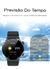 Novo relógio Smart Watch com chamada bluetooth masculino 2022 - comprar online