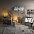 3D LED Digital Brilhante Modo Noturno Ajustável Relógio de Mes - A.L Tycoon