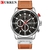 Relógio CURREN luxo - comprar online