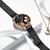 Relógios feminino CURREN de alta marca, luxo, pulseira de aço inoxidável - A.L Tycoon