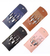Kit manicure com 7 peças em aço inoxidavel - A.L Tycoon