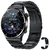 Novo relógio Smart Watch com chamada bluetooth masculino 2022 - A.L Tycoon