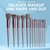 13pcs Pincéis de Maquiagem Cosméticos Conjunto Completo 3 Cores Cabelo Macio - loja online
