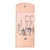 Kit manicure com 7 peças em aço inoxidavel - A.L Tycoon