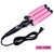 Modelador de cabelo profissional eletrico - A.L Tycoon