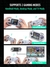 Console Retrô JOGUE: SUPER NINTENDO MEGA DRIVE FLIPERAMA GAMEBOY ADVANCE E MAIS - Vila dos Orcs