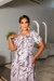 Vestido Estampado na internet