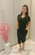 Conjunto Saia Midi Cor Preto - comprar online