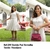 Vestido Poá Branco com Vermelho na internet