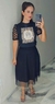 Conjunto Preto com Tule - comprar online