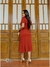 Vestido Tubinho Marrom - Magnifique Moda