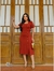 Vestido Tubinho Marrom - comprar online