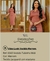 Vestido Tubinho Marrom com Gola na internet