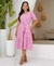 Vestido Lese Rosê - comprar online