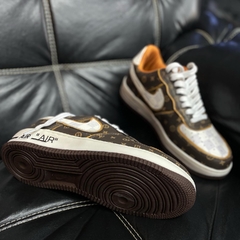 tenis Lv importado em couro 40