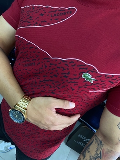 camiseta lct P