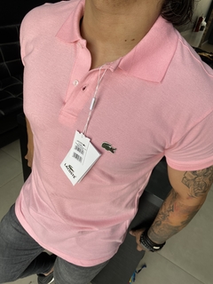 Camiseta gola polo Lct M na internet