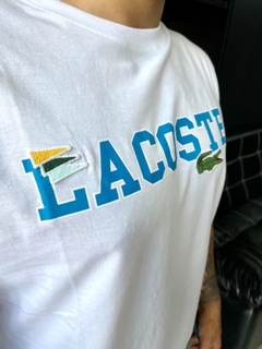 camiseta lacoate G - comprar online