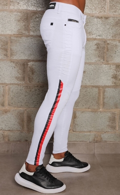 calca jeans lycra 42 - comprar online