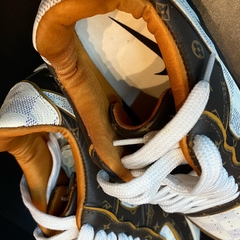 tenis Lv importado em couro 40 - Villa Sheik