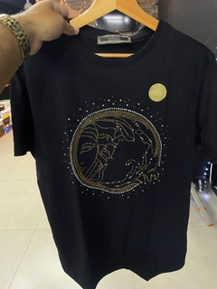 camiseta versace Pedearia P/M na internet