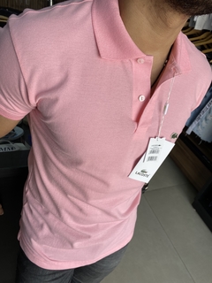 Camiseta gola polo Lct M