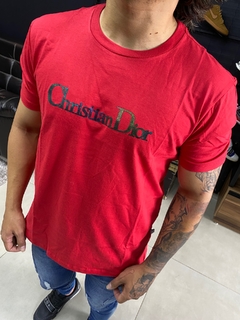camiseta Dior P