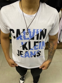 camiseta Ck M