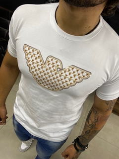 camiseta Arj M
