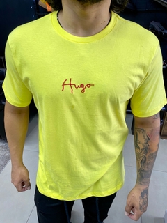camiseta hugo boss G