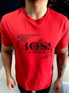 camiseta boss M