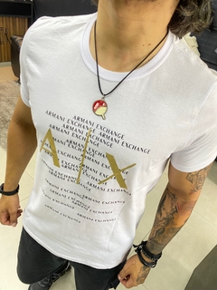 camiseta AX G