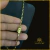Imagem do Kit Cordão com Pulseira e Pingente Modelo Veneziano de 5,5mm Banhado a Ouro 18K