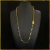 Kit Cordão com Pulseira e Pingente Modelo Veneziano de 5,5mm Banhado a Ouro 18K - loja online