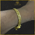 Pulseira Modelo Grumet Duplo/ Lacraia de 10 mm Banhada a Ouro 18k - comprar online
