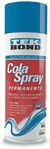 COLA SPRAY TEK BOND 500ML PERMANENTE