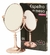 ESPELHO MESA DUPLA FACE OVAL SORTIDO WINCY AFA01033