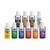CORANTE LIQUIDO SUPER COLOR 50ML TEK BOND LARANJA