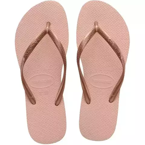 Chinelo havaianas feminino slim