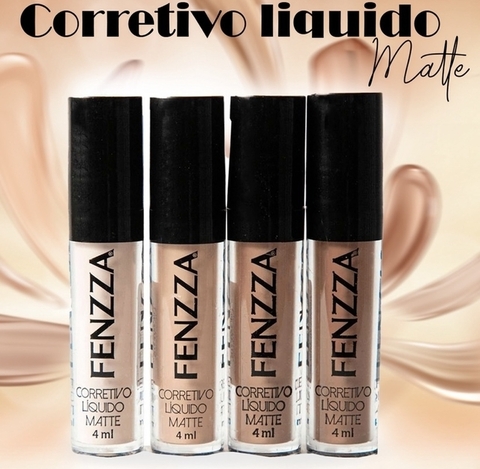 CORRETIVO FENZZA MATTE