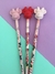 Lapis Preto com Borracha Minnie Mouse - comprar online