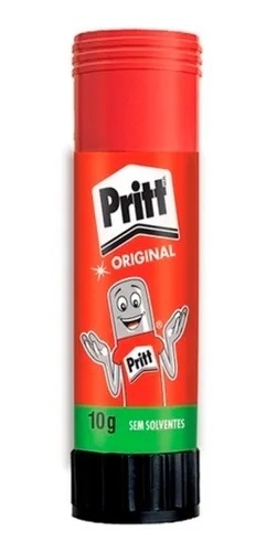 Cola PRITT Bastão Pequena