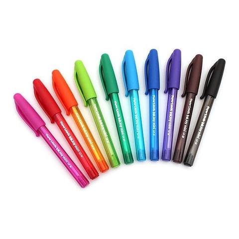 Caneta Paper Mate Kilometrica