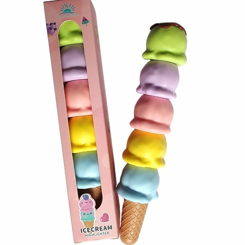 Marca Texto Personalizado