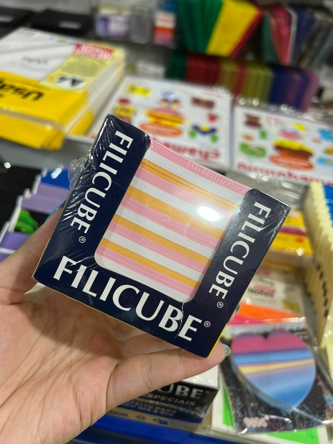 BLOCO PAPEIS ESPECIAIS