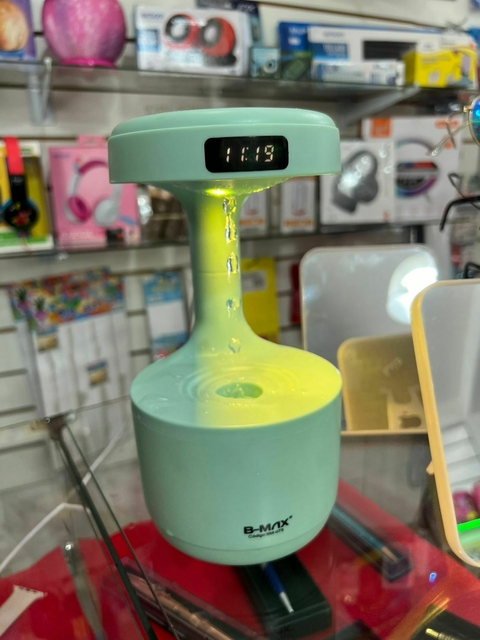 UMIDIFICADOR DE AR ANTI-GRAVIDADE SUSPENSÃO DE AR