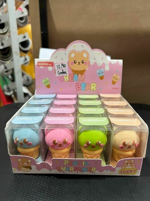 APONTADOR DE SORVETINHO