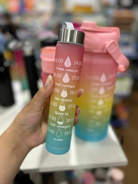 CONJUNTOS DE GARRAFAS MOTIVACIONAIS